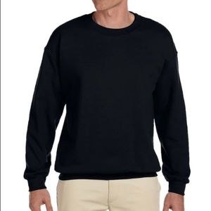 Black Crewneck